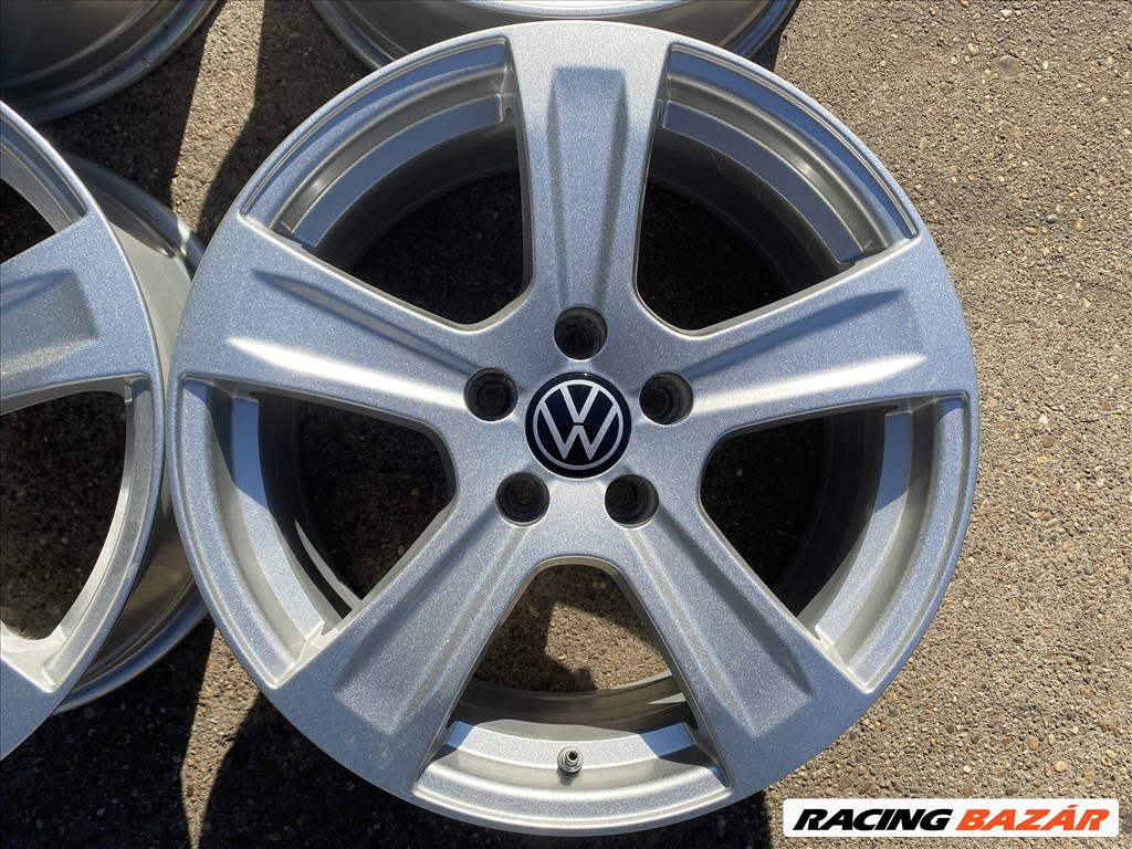 4db 17" VW Passat CC - Scirocco alufelni. (3536) 2. kép