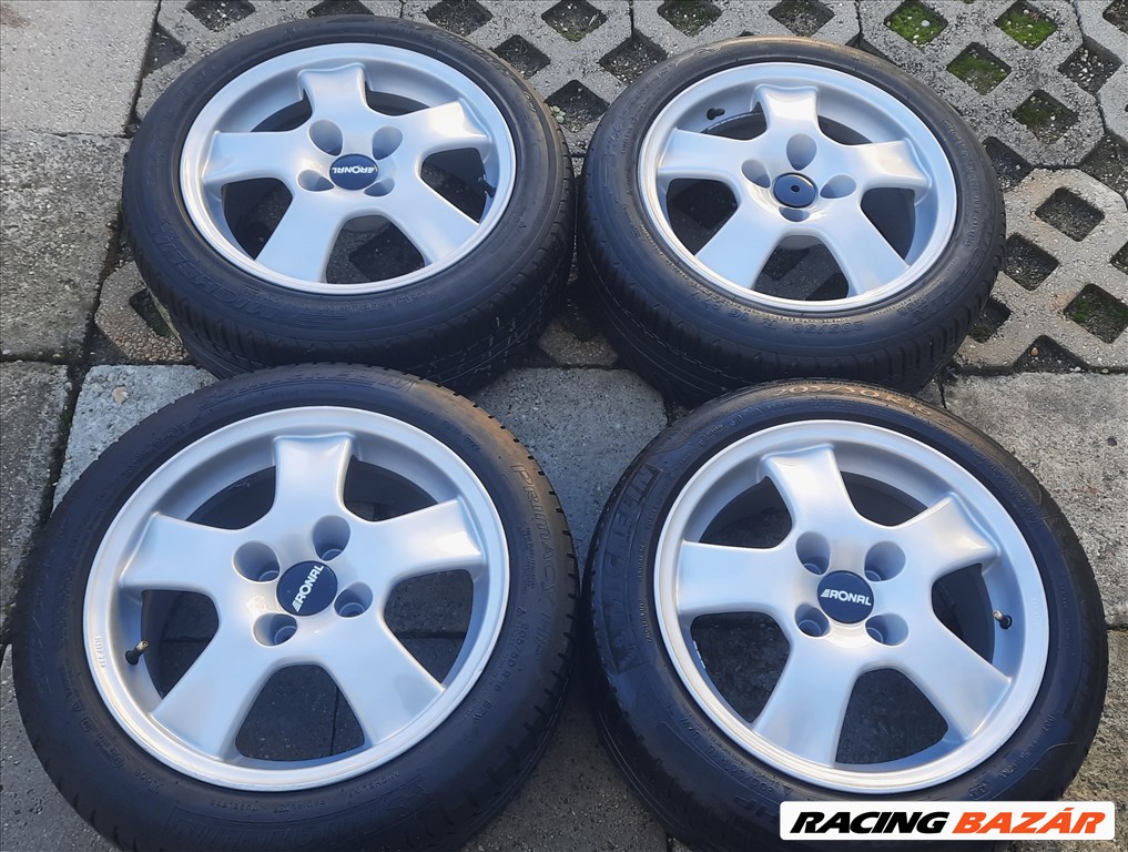 4x100 Ronal Alufelni 16" Renault, Toyota, Opel 1. kép