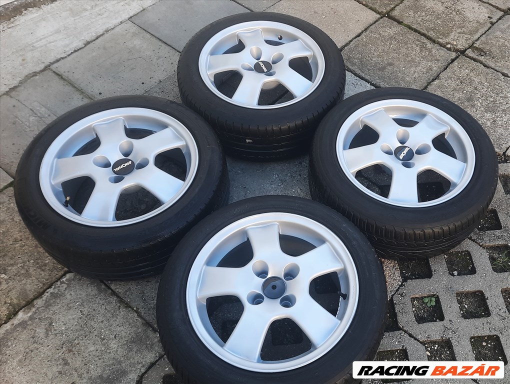 4x100 Ronal Alufelni 16" Renault, Toyota, Opel 2. kép
