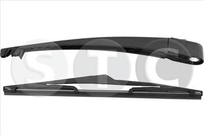 STC T468312 - ablaktörlő lapát FORD