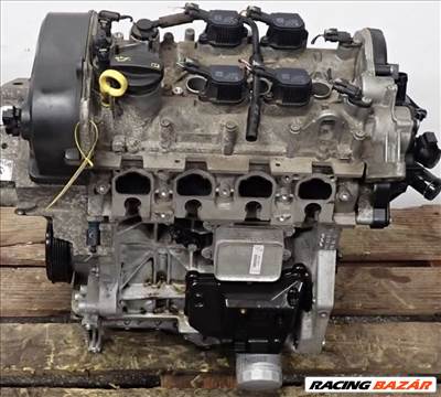 Volkswagen Golf VII 1.4 TSI BMT CPT motor 