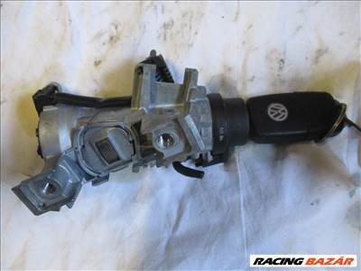 Volkswagen Golf V  Golf Plus gyújtáskapcsoló gyújtás kapcsoló 1K0905851B