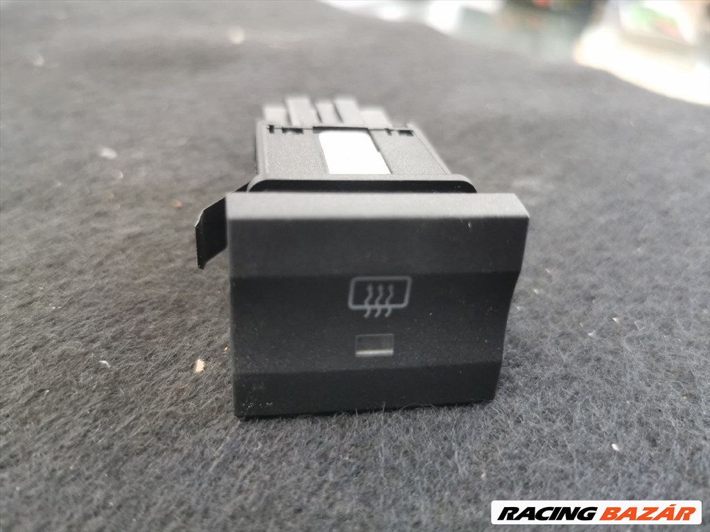 Skoda Fabia I Ablakfűtés Kapcsoló 6y0959621 1. kép