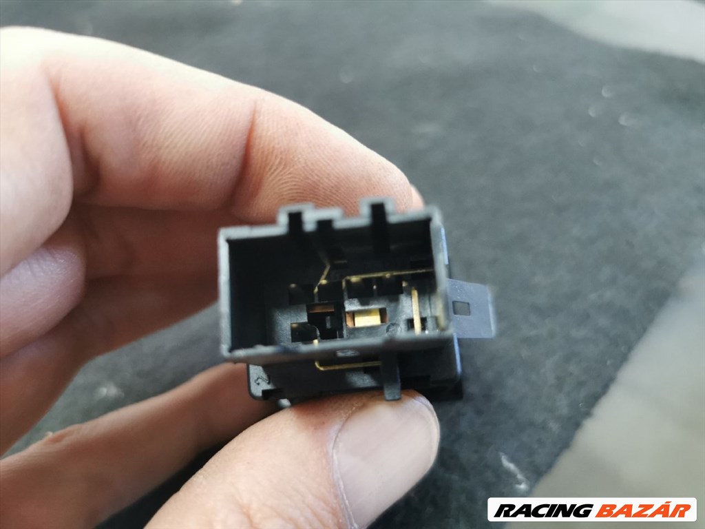 Skoda Fabia I Ablakfűtés Kapcsoló 6y0959621 5. kép