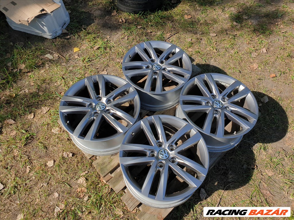 19" 5x130 Volkswagen Touareg 1. kép