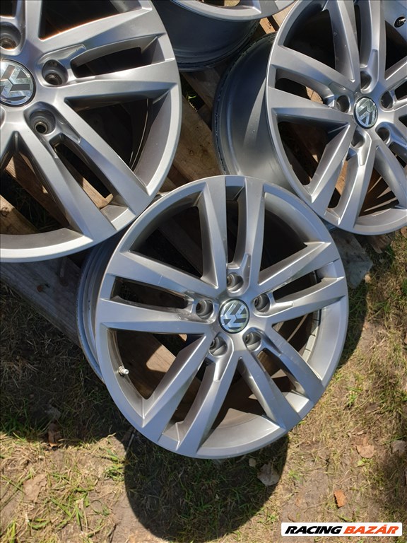 19" 5x130 Volkswagen Touareg 3. kép