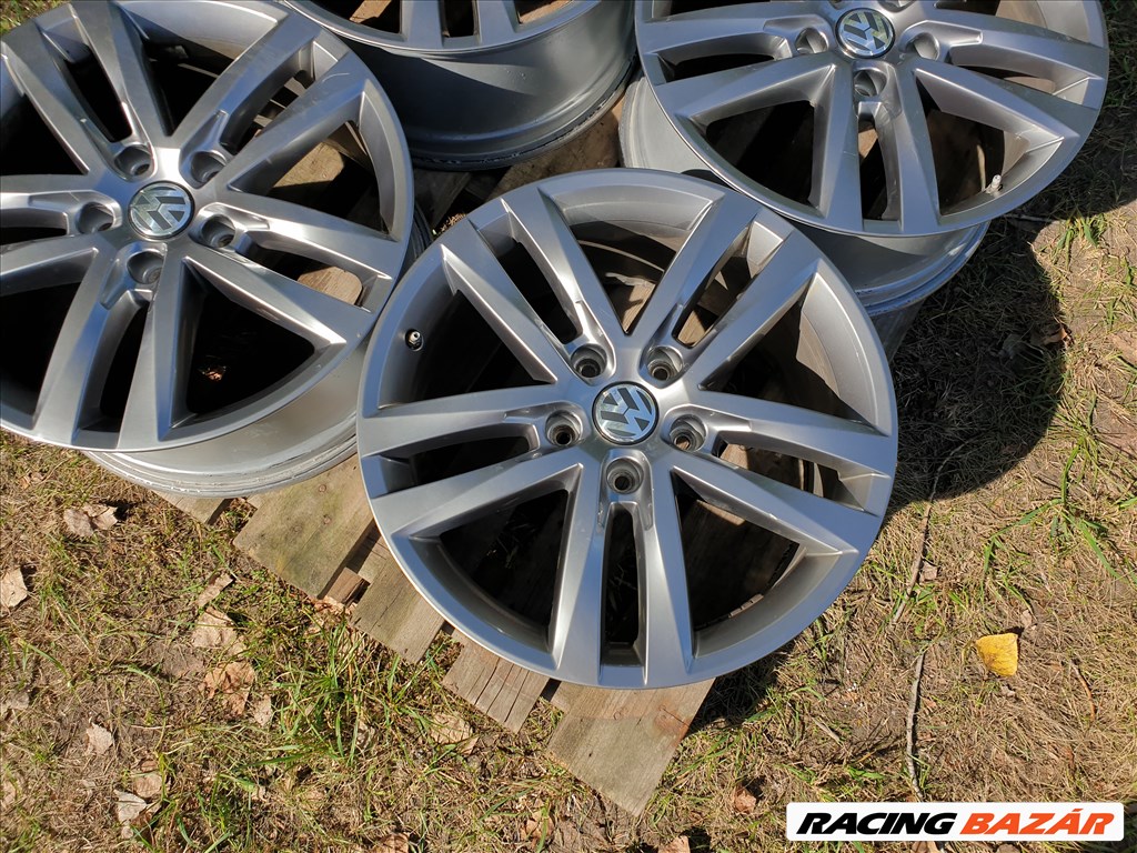 19" 5x130 Volkswagen Touareg 4. kép