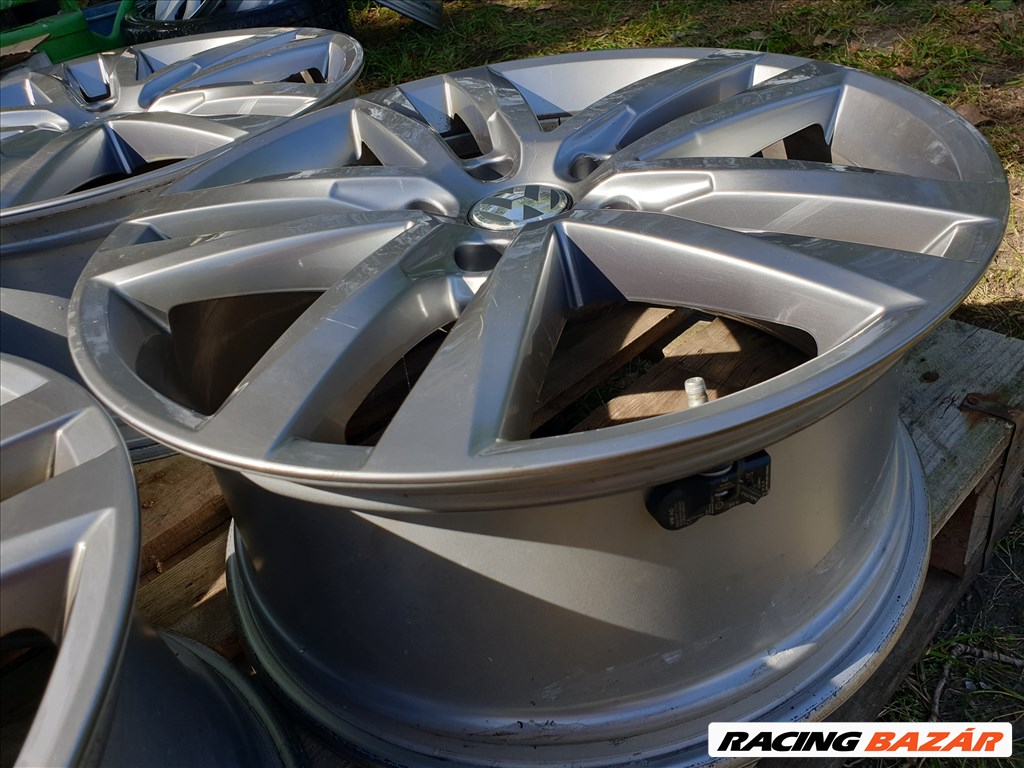 19" 5x130 Volkswagen Touareg 5. kép