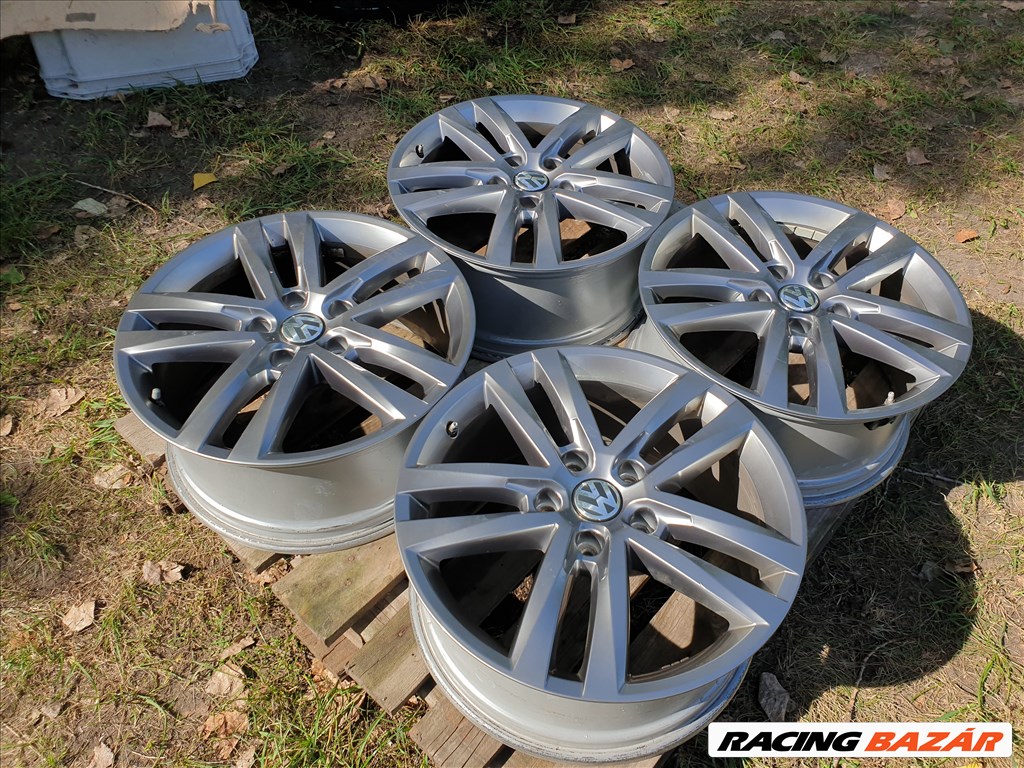 19" 5x130 Volkswagen Touareg 6. kép