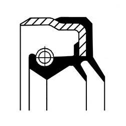 CORTECO 01034774B - tömítőgyűrű, differenciálmű MAN