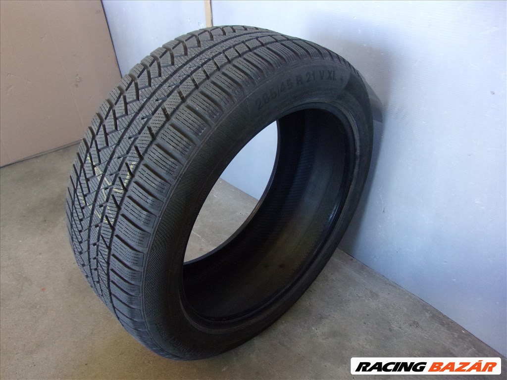 Continental WinterContact TS 850P A0 XL SUV téli 285/45 R21 113 V TL 2019 4. kép
