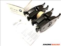 BMW 740i 750i 740iL 750iL 540i V8, V12 hátsó fékbetét garnitúra - Gyári új 34211160198 1164416 34211158221