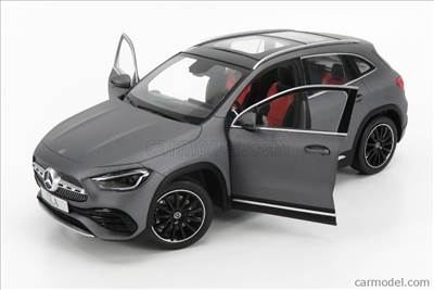 MERCEDES BENZ GLA-CLASS (H247) 2020 MATT GREY