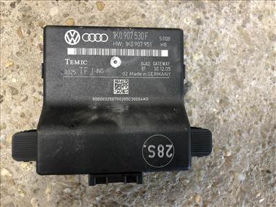 Vw Touran (2003-2010) Gateway
