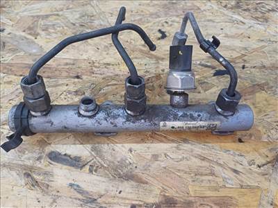 Audi A6 C6 4F ( 2004-2011) 3.0Tdi V6 Diesel Üzemanyag Közös Nyomócső