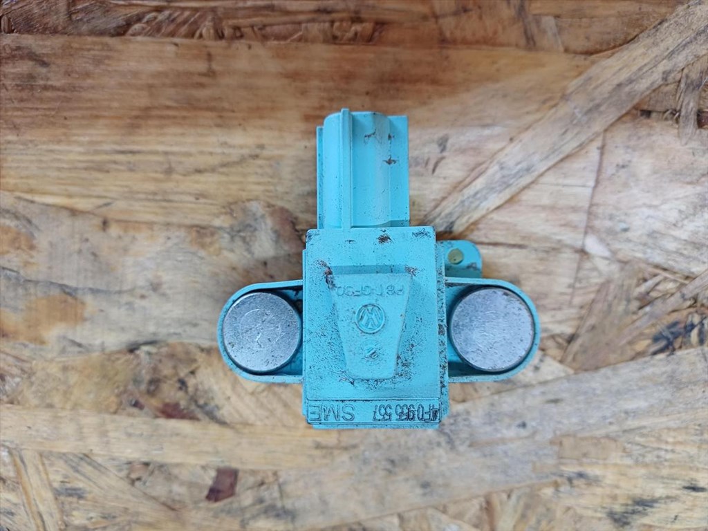 Audi A6 C6 4F ( 2004-2011) Oldal Ütközés Érzékelő 1. kép