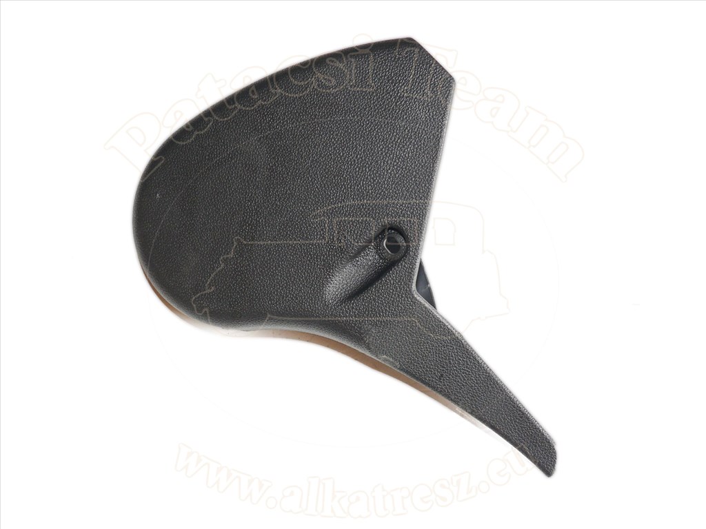 Opel Astra K 2015-2021 - burkolat, beállító mechanizmus, jobb oldali első ülés, belső, fekete 1. kép