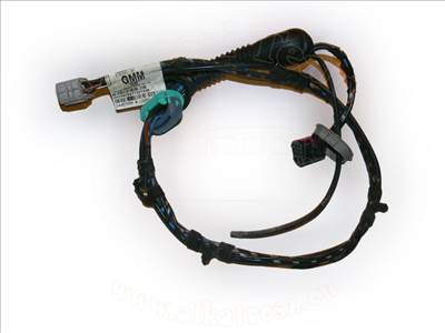 Opel Astra H 2003-2012 - kábelköteg, szerelvény, csomagtérajtó, felső, 5ajtós, jelölés: GMM