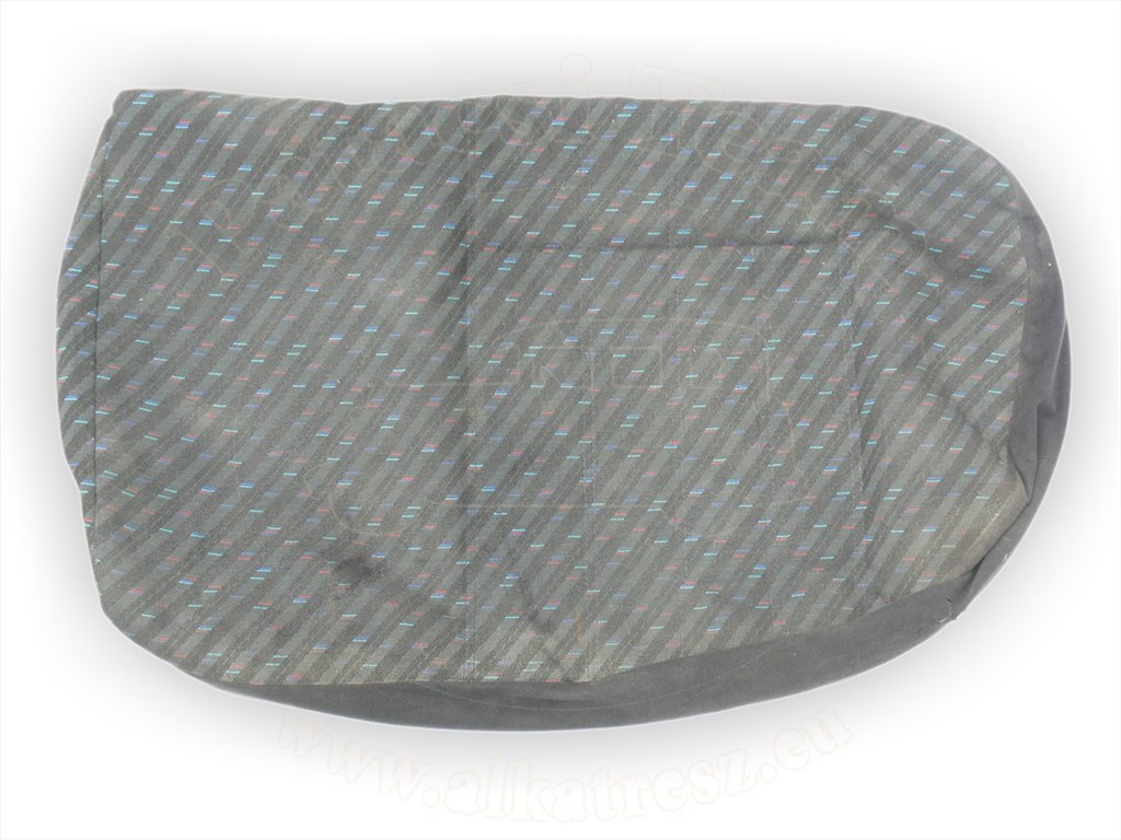 Opel Astra F 1991-2002 - ülés huzat, bal oldali hátsó ülés párna, osztott támlához, 4/5ajtós 1. kép