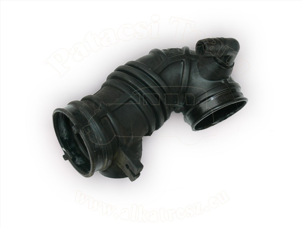 Opel Omega B 1993-2002 - hajlított cső, légmennyiségmérő a pillangószelep házhoz, x20xev, -97, jelölés: SA 1. kép