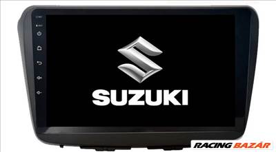 Suzuki Baleno Android Multimédia, CarPlay, GPS, Wifi, Bluetooth, Tolatókamerával