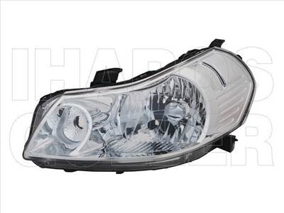 Suzuki SX4 2006-2013 - FSZ H4 bal motorral, japán gyárt. (Koito-tip) TYC