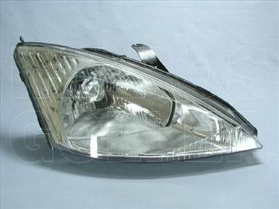 Ford Focus 1998-2004 - Fényszóró H4 jobb (01.9-ig) TYC