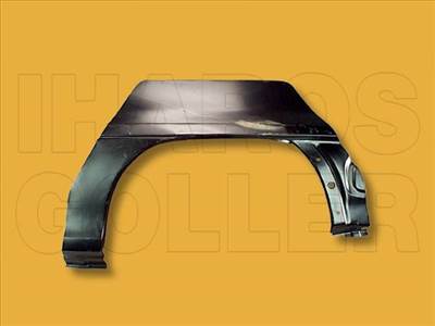 Opel Astra F 1991-2002 - Hátsó sárvédő javítóív bal 3 ajtós