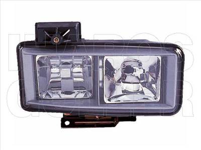 Iveco Eurocargo 1991-2003 - Ködlámpa H3/H3 jobb DEPO