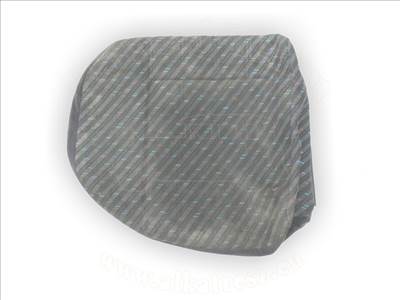 Opel Astra F 1991-2002 - ülés huzat, jobb oldali hátsó ülés párna, osztott támlához, 4/5ajtós