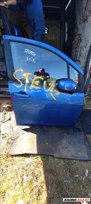 Suzuki Splash Jobb első ajtó 