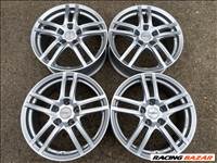 4db Dezent 17" VW Passat - Skoda Superb alufelni. (3544)