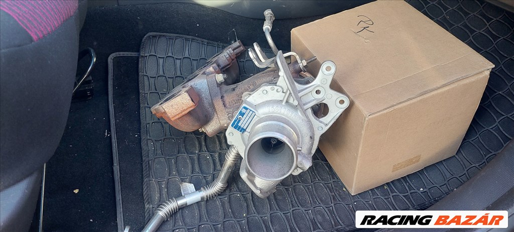 Alfa Romeo, Fiat 1.6 Mj komplett turbó  1. kép
