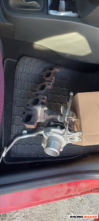 Alfa Romeo, Fiat 1.6 Mj komplett turbó  3. kép
