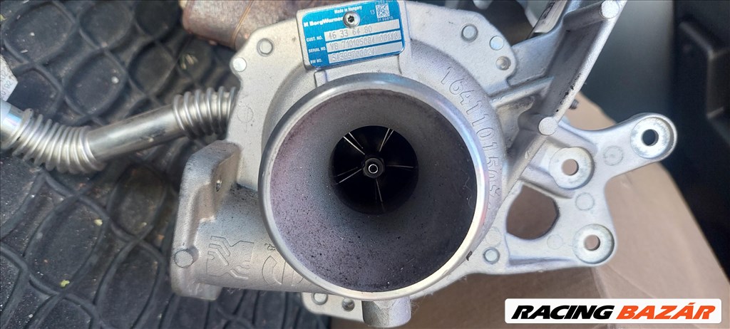 Alfa Romeo, Fiat 1.6 Mj komplett turbó  4. kép