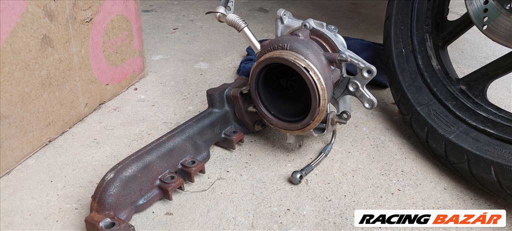 Alfa Romeo, Fiat 1.6 Mj komplett turbó  5. kép