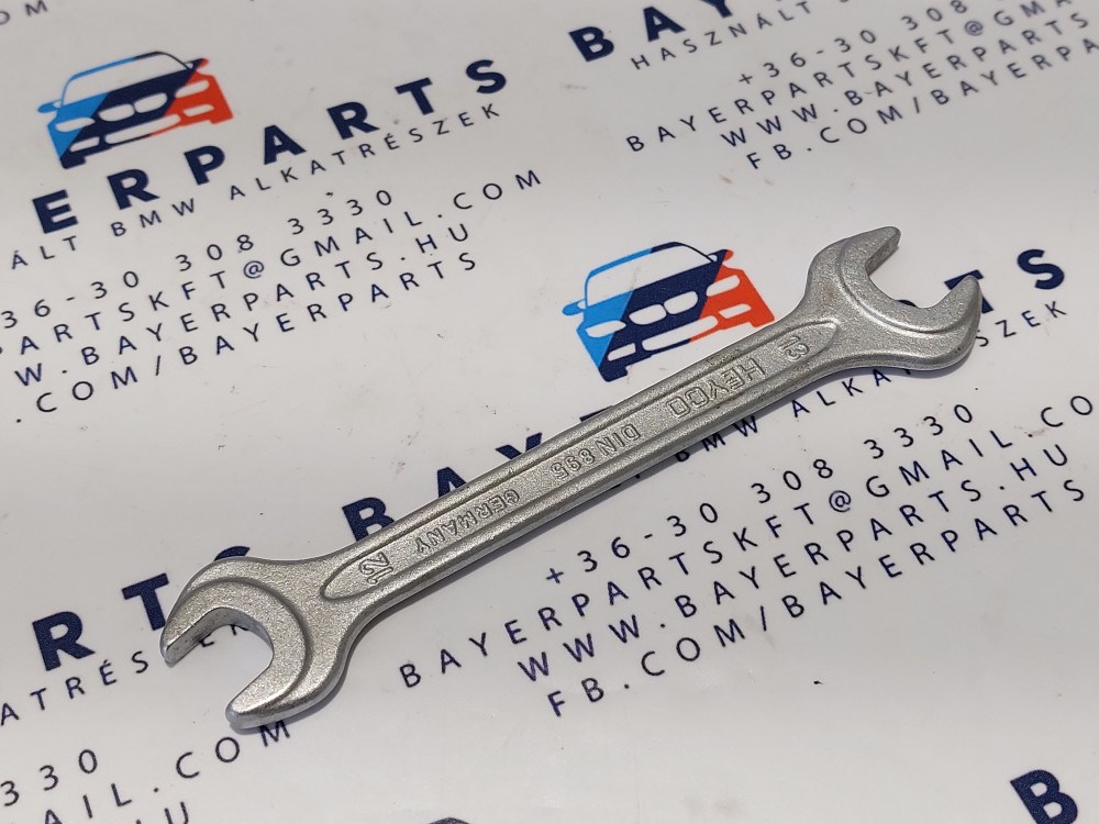 BMW E21 E30 E36 E46 E28 E34 E39 E60 E90 X5 stb. 12-13 villáskulcs 2. kép