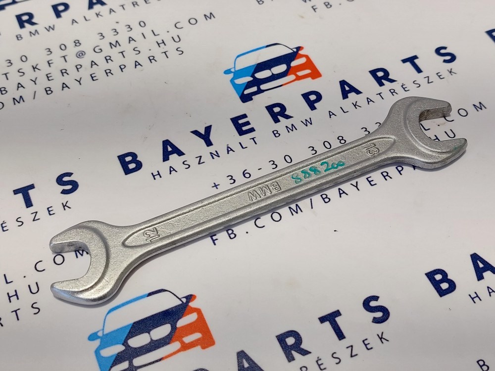 BMW E21 E30 E36 E46 E28 E34 E39 E60 E90 X5 stb. 12-13 villáskulcs 3. kép