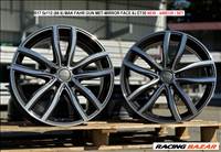 R17 5x112 (66.6) MAK FAHR GUN MET-MIRROR FACE 8J ET30 új alufelnik