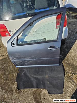 Volkswagen Golf IV Bal első ajtó lc7v 