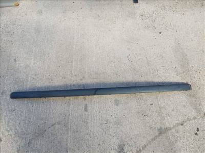 BMW E46 facelift sedan fekete hátsó lökhárító díszléc