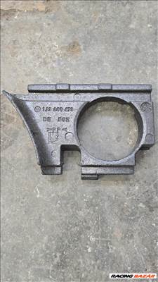 Volkswagen Golf IV bal hátsó hangszóró konzol 1j3868473