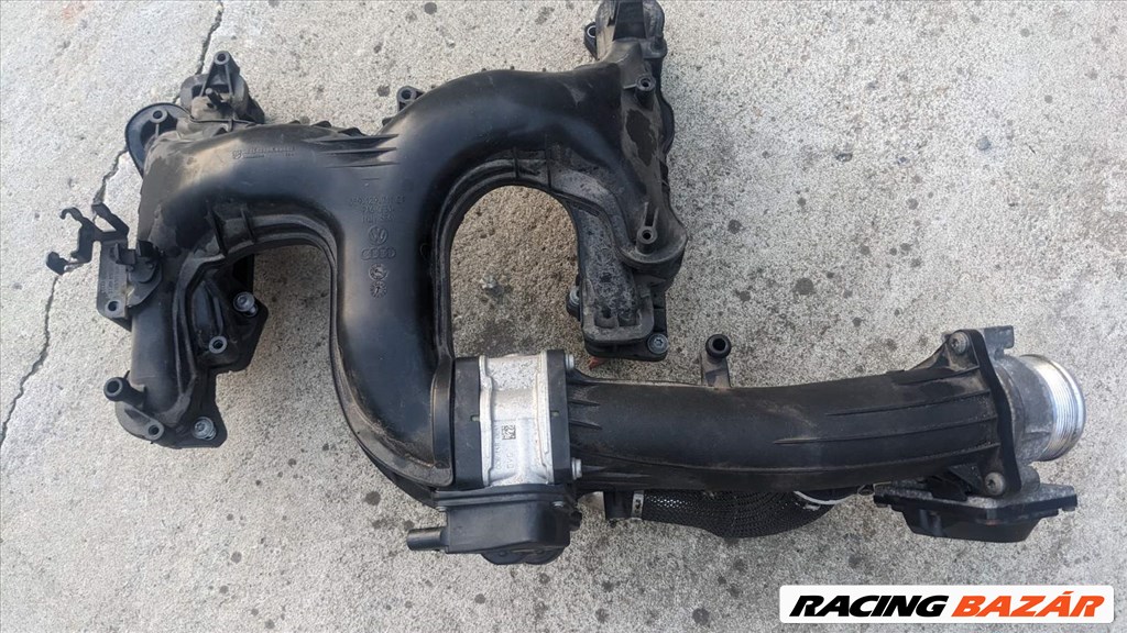 Audi 3.0 TDI szívó sor kompletten 059129711cf 1. kép