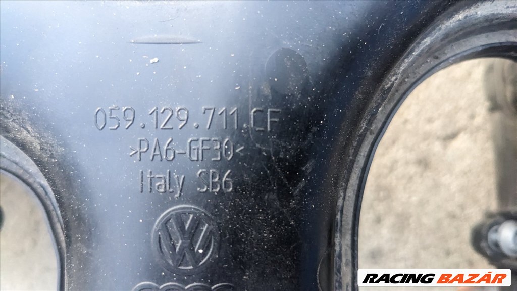 Audi 3.0 TDI szívó sor kompletten 059129711cf 2. kép