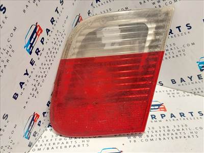 BMW E46 sedan facelift jobb hátsó csomagtér tolató lámpa világítás lámpa