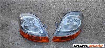 Opel Vivaro A, Renault Trafic II első fényszórók