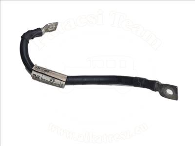 Opel Astra J 2009-2018 - akkumulátor kábel, negativ, start-stop, jelölés: 2U6