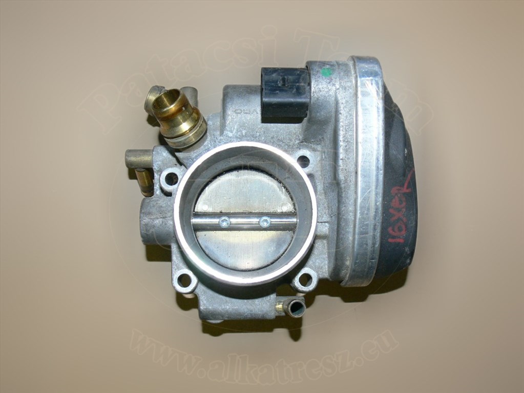 Opel Astra H 2003-2012 - pillangószelep ház, (z/a)16(xep/xe1/xer) 1. kép