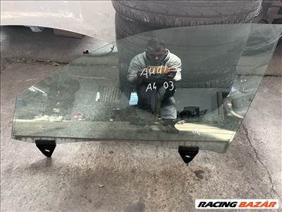 Audi A4 (B6/B7) ajtó ablak 
