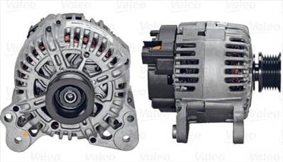 MTR 12160951 - generátor AUDI SEAT SKODA VW